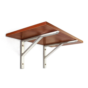 不锈钢台下盆方管支架大小台面板洗手洗脸台盆支架托架三角支撑架