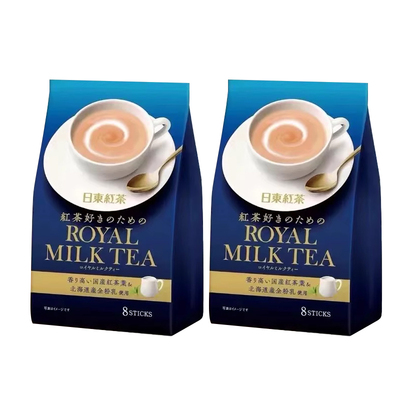 日本日东红茶经典原味速溶奶茶