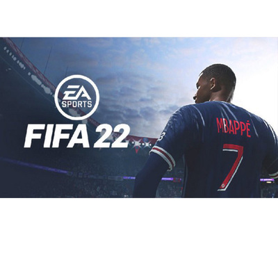 FIFA22离线版PC电脑单机游戏 Origin正版激活EA世界足球fifa2022