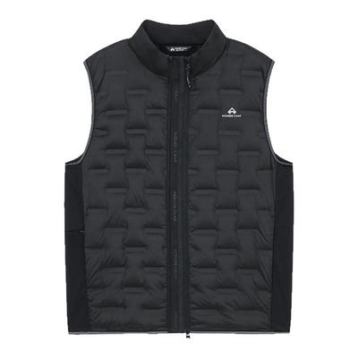 90%鸭绒轻量羽绒马甲拓路者正品