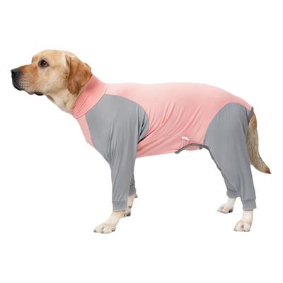 狗狗术后服防掉毛四脚衣薄款睡衣