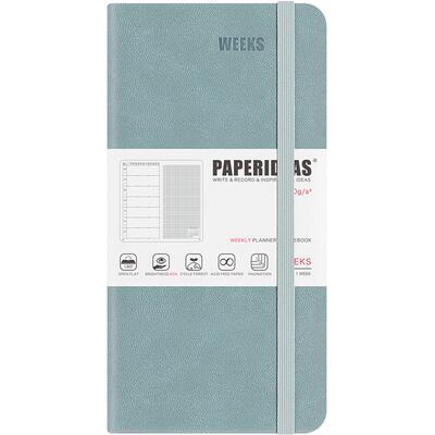 paperideas自填周计划weeks手账