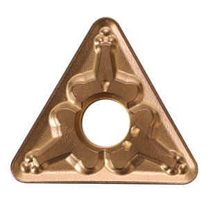 普锐克三角外圆数控车刀片TNMG160404-TM 160408-TM 12 T91258125