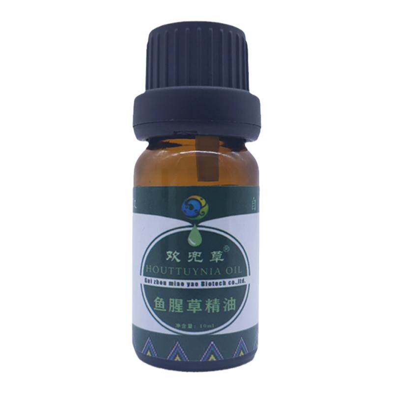 小眠羊贵州植物萃取鱼腥草精油