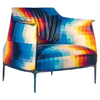 大朗吴特设计师原版复刻真皮单椅