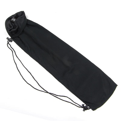 绒毛袋羽毛球拍袋柔软便携