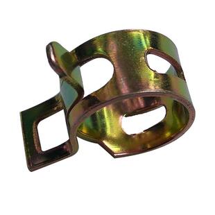 CNG汽车天然气配件胶管卡子 气管卡子喷射管卡箍 真空管卡箍