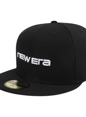 NEW ERA纽亦华26新品59FIFTY DAY平檐棒球帽男女同款硬顶NE5950