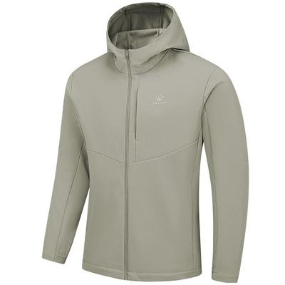 KELME卡尔美软壳衣男运动外套