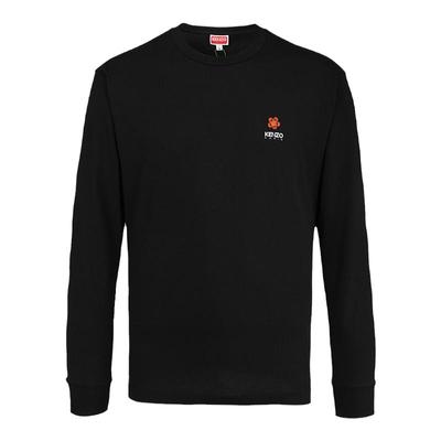 KENZO/高田贤三男士圆领卫衣