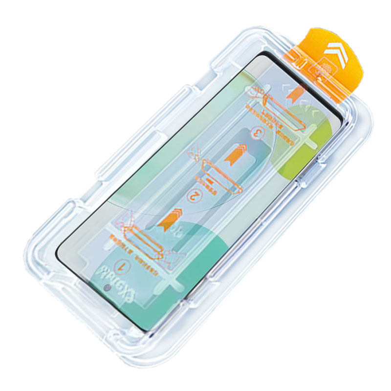 无尘仓适用华为畅享60pro钢化膜优畅享50plus手机膜全屏秒贴10/20/60X全胶新款贴膜盒50z蓝光防摔玻璃保护膜