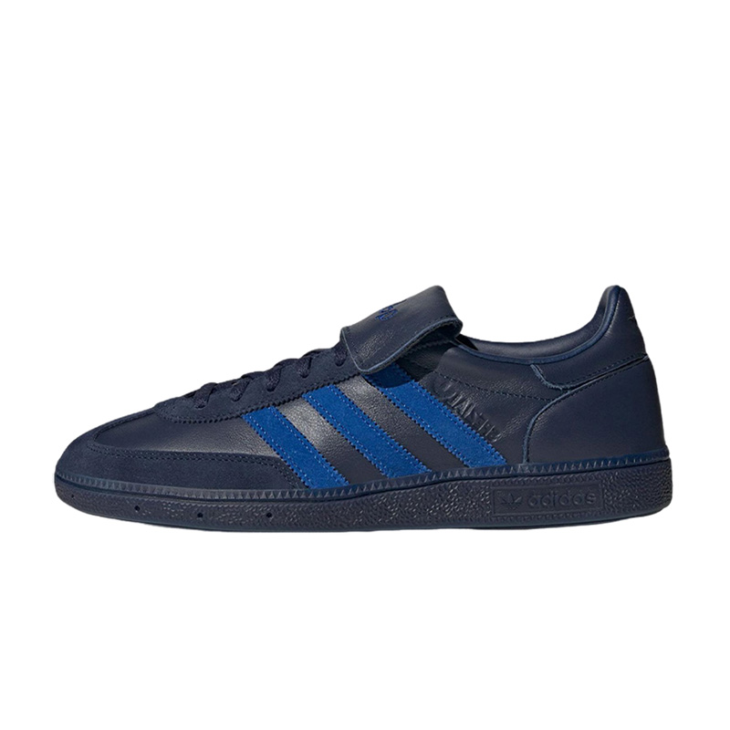 Adidas/阿迪达斯官方正品男士防滑耐磨轻便透气低帮板鞋HP6696