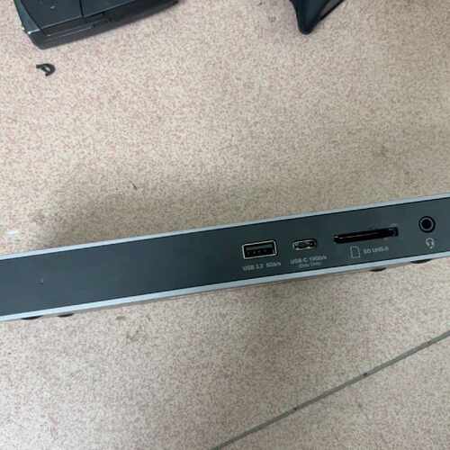 询价-CalDigit USB-C Pro Dock扩展坞，型号U