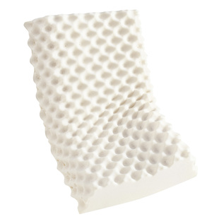 NAYAGOM/楠伢宫特拉雷乳酪榴莲枕乳胶枕头护颈椎按摩枕芯天然枕头