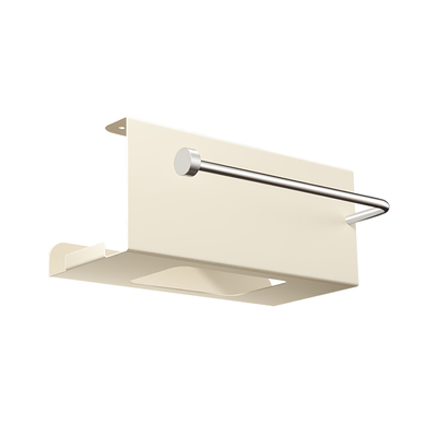 厨房湿巾纸巾两用架免打孔