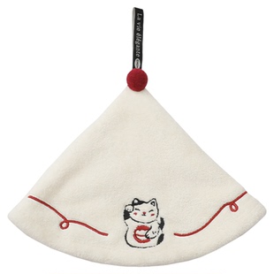 JOJO'S L. PD.because.加厚擦手巾挂式高颜值厨房卫生间 | 因寇