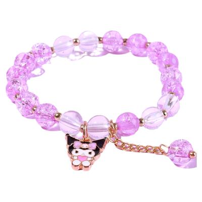 正版库洛米手链三丽鸥家族手串