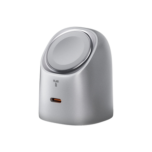 图拉斯大眼仔苹果手表手机二合一充电器Applewatch快充ultra3无线磁吸iPhone17ProMax充电头45W二合一S11底座