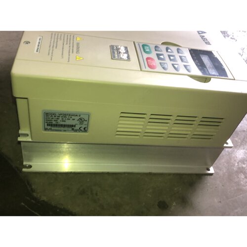 议价台达变频VE系列VFD075V43A一2丶380V75K维修