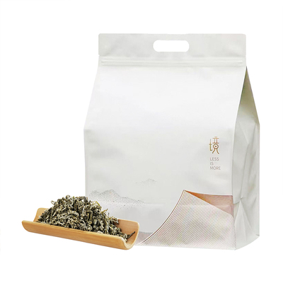 雪芽绿茶鲜甜花香大份量0添加