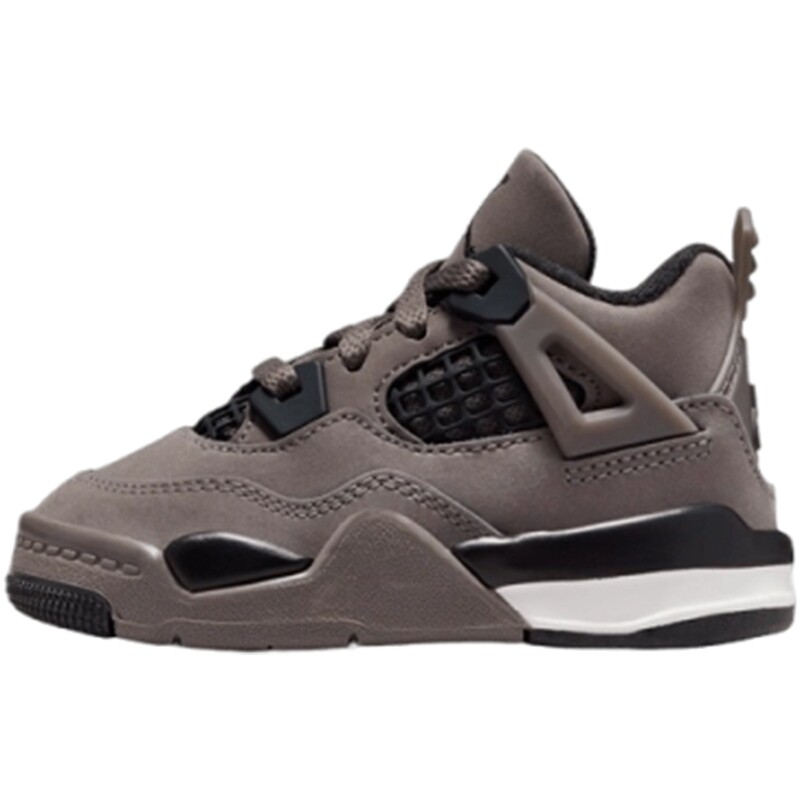 NIKE耐克婴童Jordan 4 Retro运动篮球鞋IB4387-200