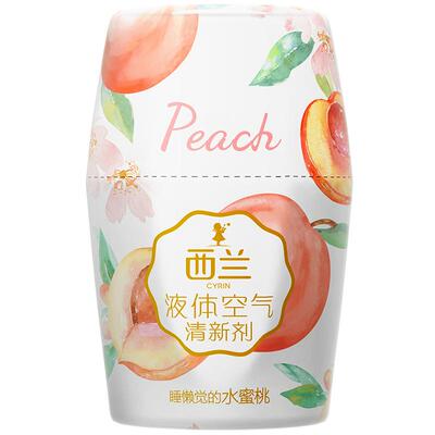 西兰蜜桃液体空气清新剂