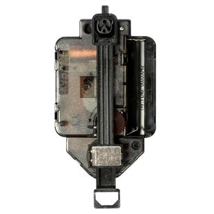 12888太阳摇摆机芯扫秒静音石英钟芯配件挂钟走时摆动一体钟表