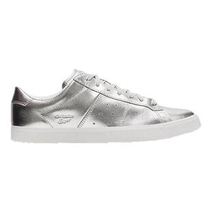 [经典]Onitsuka Tiger鬼塚虎LAWNSHIP银色男女时尚休闲鞋复古板鞋