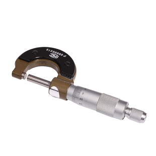 上海外径千分尺0-25 0.01mm高精度千分尺螺旋测微仪器内径千分尺