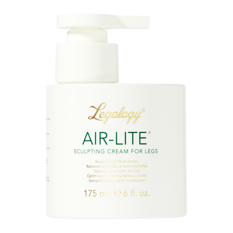 Legology紧致美腿霜身体乳腿部塑形身体按摩护理紧致霜 175ml
