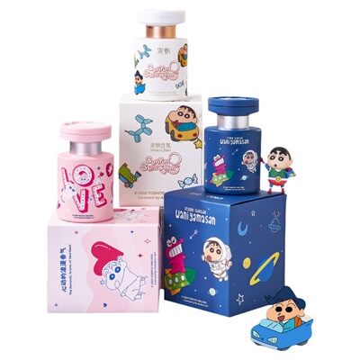 宋朝×蜡笔小新车载香薰
