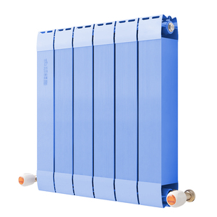 圣劳伦斯铜铝至尊9090暖气片家用客厅壁挂式卧室水暖片集中供暖