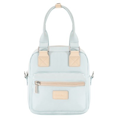 学院风小相机双肩包高颜值女包