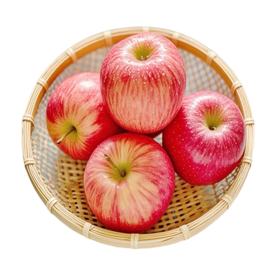正宗山东烟台红富士苹果当季现摘红富士时令新鲜水果脆甜顺丰包邮