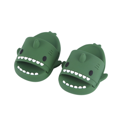 鲨鱼拖鞋OB11娃鞋鞋子