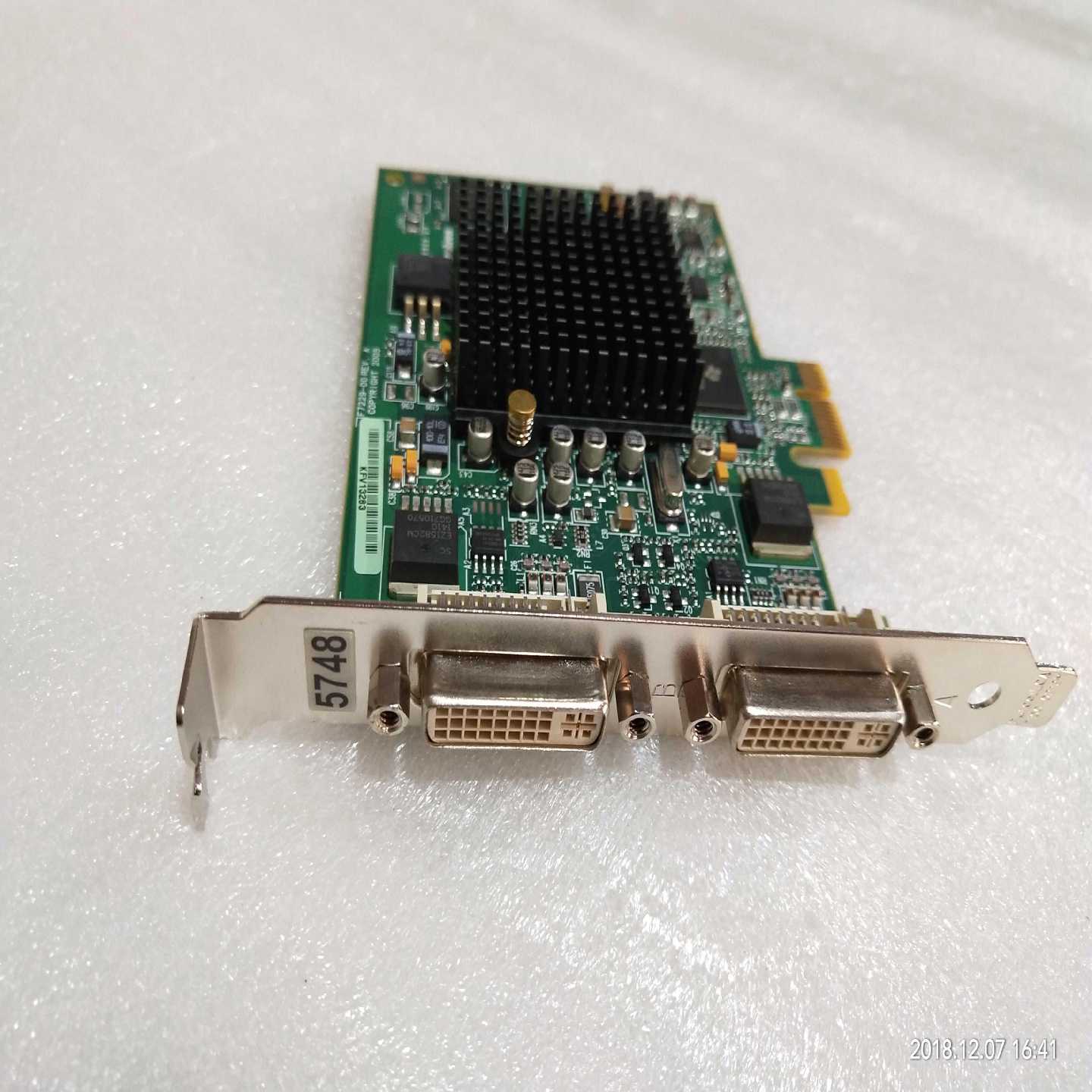 议价IBM 小型机 5748 GXT145 PCI-E POWER6 POWER7 10N7756显卡