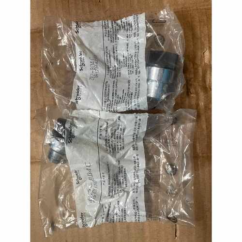 下单前咨询ZB2-BD4C 施耐德两档复位旋转开关，新的，5个，一个6