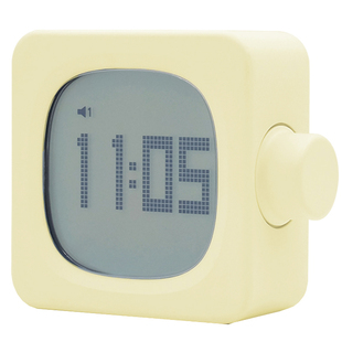 MUID智能小闹钟带夜灯学生专用计时器两用学习时钟灯宿舍贪睡静音