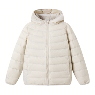 2026春新款波司登儿童羽绒服男女童保暖厚连帽外套hellokitty联名