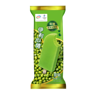 40支伊利心情红绿都奶提子小布丁老冰棍清爽蓝莓巧乐兹冰片蜜桃