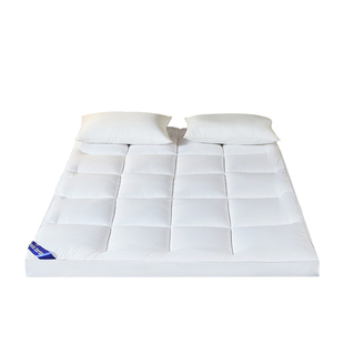 超软加厚床垫子1.35m五星酒店床褥垫被软垫180x200cm垫褥榻榻米