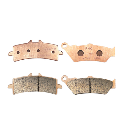 凯旋Scrambler1200刹车片