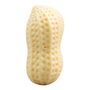 狗狗玩具耐咬自嗨解闷花生发声球柯基柴犬大小型犬宠物磨牙棒用品