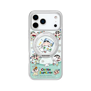 小新好梦适用苹果17Promax手机壳新款iPhone16Pro磁吸带支架保护套Co2支点ip15可爱高级感14好看13pm全包