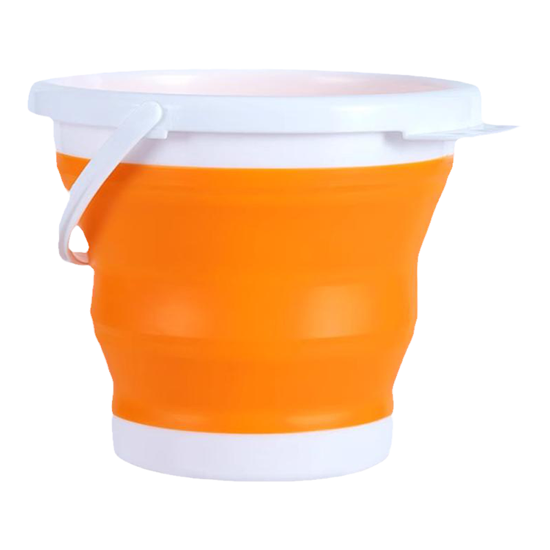 飞梦伊塑料10L可折叠水桶家用