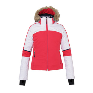 phenix菲尼克斯SKI竞技系列滑雪服儿童款秋冬单双板运动保暖外套