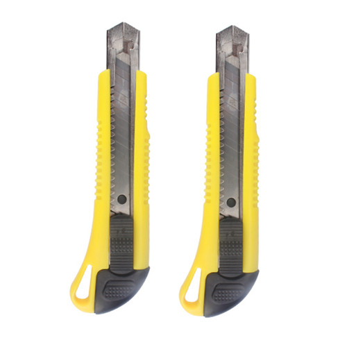 大号美工刀重型壁纸刀裁纸刀美工刀架刀片壁纸刀架工业用墙纸刀架