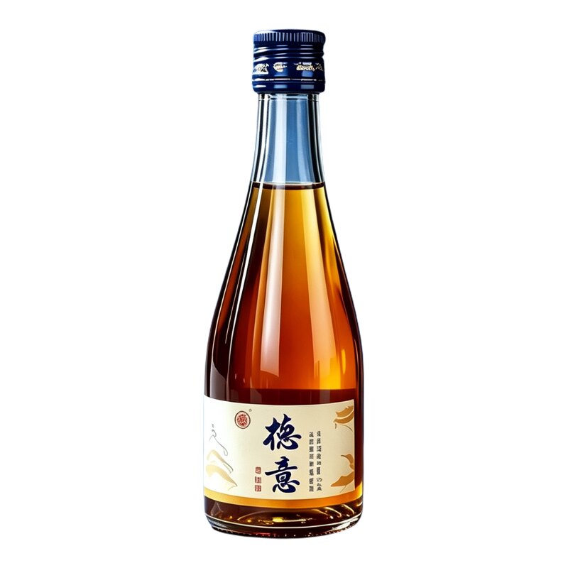 德意黄精养生调制酒38度125ml礼盒四瓶装送礼聚会高端礼品