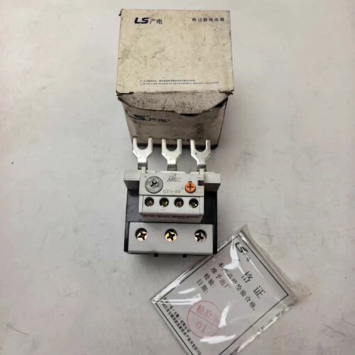 【议价-可维修】 MEC GHT-8 63-85A 热继电器 实 /二手均有货
