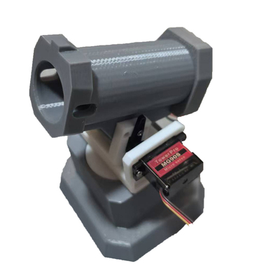 电磁炮软弹炮台电磁弹射